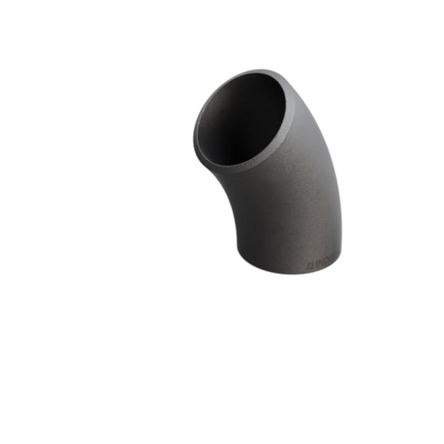 Butt-Weld Fitting, Stal węglowa, EN10253-2, T:A, Kolano do spawania, 42,4, P235GH-TC1, 1.0345