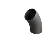 Butt-Weld Fitting, Sort, EN10253-2, T:A, Svejsebøjning, 139,7, P235GH-TC1, 1.0345