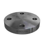 Flanges, Stal węglowa, EN 1092-1, Kołnierz zaślepiający, T:05, PN160, B2, DN25, P250GH, 1.0460, 