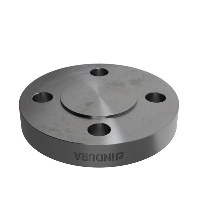 Flanges, Stal węglowa, EN 1092-1, Kołnierz zaślepiający, T:05, PN160, B2, DN25, P250GH, 1.0460, 