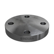 Flanges, Stal węglowa, EN 1092-1, Kołnierz zaślepiający, T:05, PN160, B2, DN40, P250GH, 1.0460, 