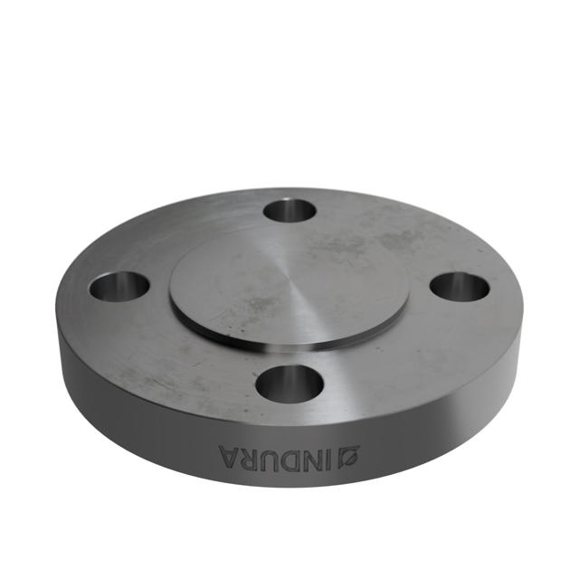 Flanges, Stal węglowa, EN 1092-1, Kołnierz zaślepiający, T:05, PN160, B2, DN40, P250GH, 1.0460, 