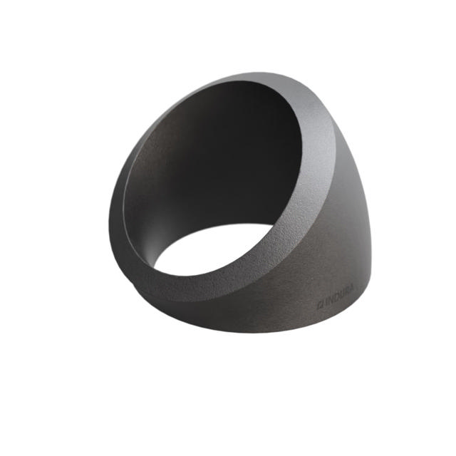 Butt-Weld Fitting, Stal węglowa, EN10253-2, T:A, Kolano do spawania, 33,7, P235GH-TC1, 1.0345