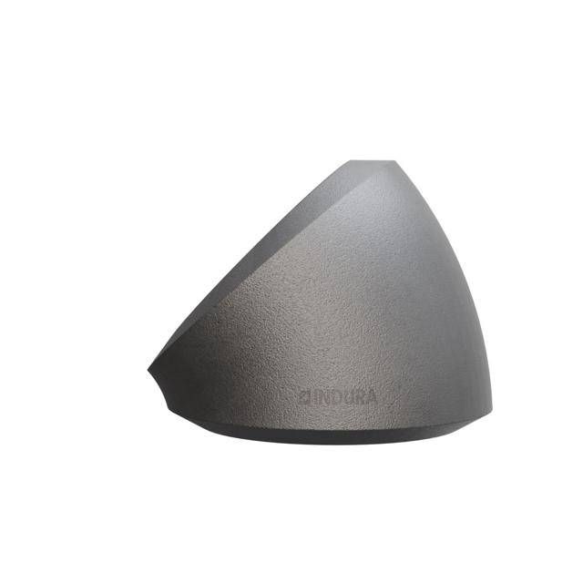 Butt-Weld Fitting, Stal węglowa, EN10253-2, T:A, Kolano do spawania, 33,7, P235GH-TC1, 1.0345