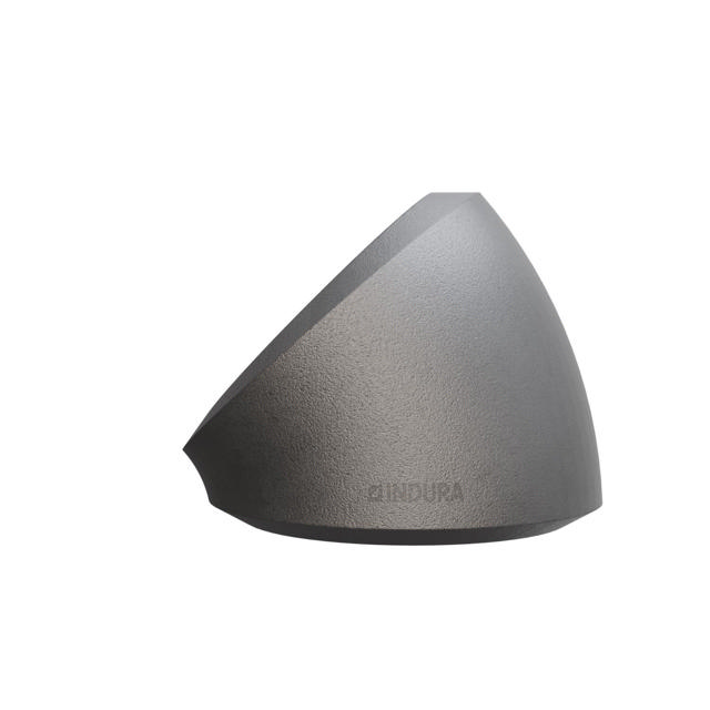 Butt-Weld Fitting, Stal węglowa, EN10253-2, T:A, Kolano do spawania, 42,4, P235GH-TC1, 1.0345