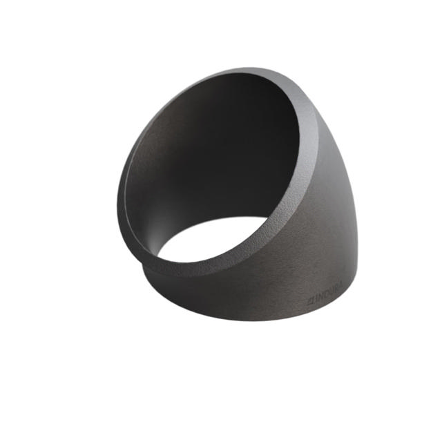 Butt-Weld Fitting, Sort, EN10253-2, T:A, Svejsebøjning, 60,3, P235GH-TC1, 1.0345