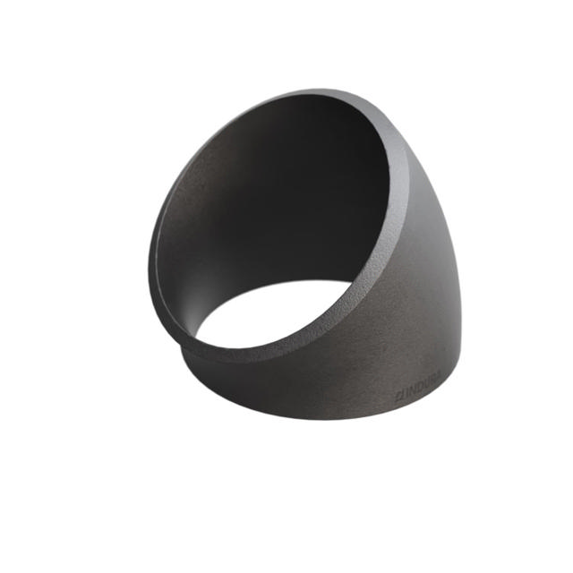 Butt-Weld Fitting, Stal węglowa, EN10253-2, T:A, Kolano do spawania, 76,1, P235GH-TC1, 1.0345
