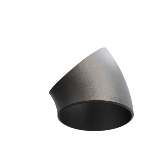 Butt-Weld Fitting, Sort, EN10253-2, T:A, Svejsebøjning, 323,9, P235GH-TC1, 1.0345