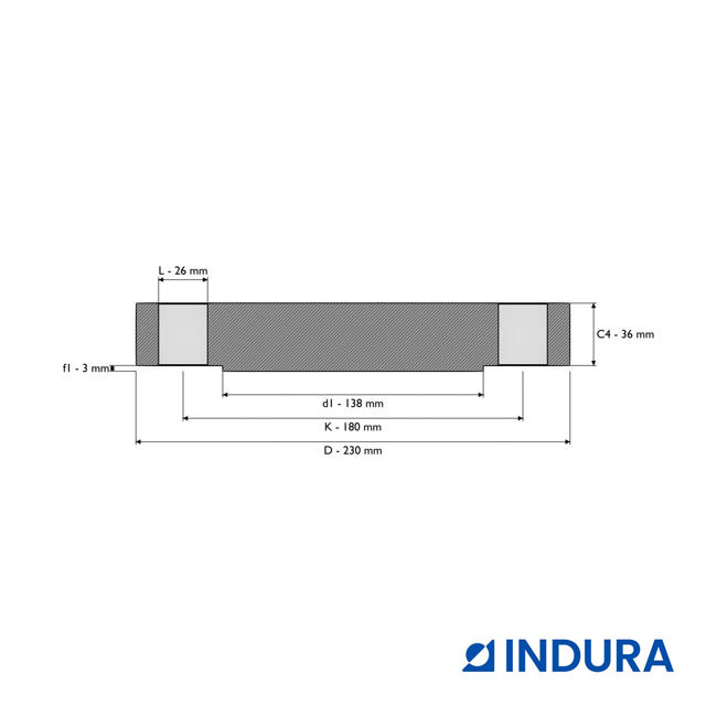 Blindflange