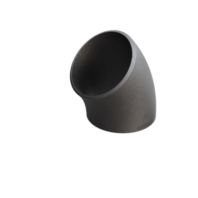 Butt-Weld Fitting, Sort, EN10253-2, T:A, Svejsebøjning, 114,3, P235GH-TC1, 1.0345