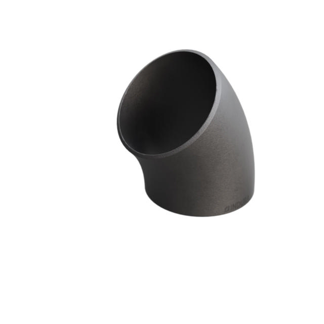 Butt-Weld Fitting, Stal węglowa, EN10253-2, T:A, Kolano do spawania, 219,1, P235GH-TC1, 1.0345