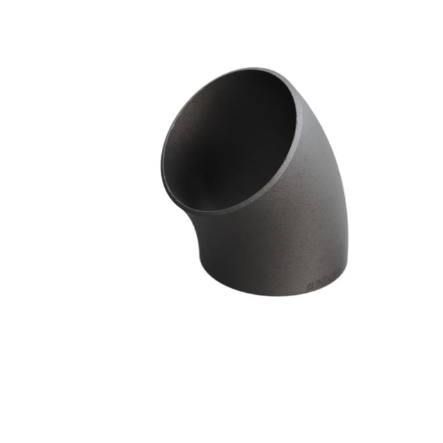 Butt-Weld Fitting, Sort, EN10253-2, T:A, Svejsebøjning, 323,9, P235GH-TC1, 1.0345