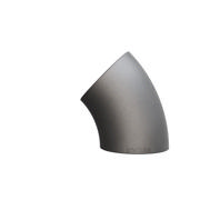 Butt-Weld Fitting, Stal węglowa, EN10253-2, T:A, Kolano do spawania, 711, P235GH-TC1, 1.0345