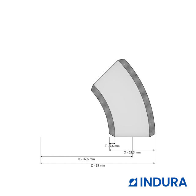 Butt Weld Elbow