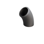 Butt-Weld Fitting, Stal węglowa, EN10253-2, T:A, Kolano do spawania, 26,9, P235GH-TC1, 1.0345