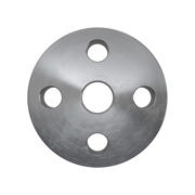 Flanges, Sort, EN 1092-1, Løsflange, T:02, PN10-40, A, DN10, 17,2, S235JR, 1.0038, ISO