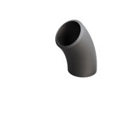 Butt-Weld Fitting, Stal węglowa, EN10253-2, T:A, Kolano do spawania, 48,3, P235GH-TC1, 1.0345