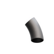Butt-Weld Fitting, Kohlenstoffstahl, EN10253-2, T:A, Rohrbogen, 88,9, P235GH-TC1, 1.0345