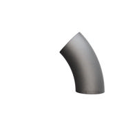 Butt-Weld Fitting, Stal węglowa, EN10253-2, T:A, Kolano do spawania, 508, P235GH-TC1, 1.0345