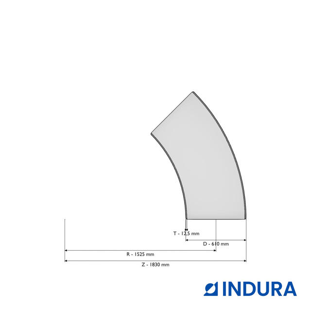 Butt Weld Elbow