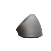 Butt-Weld Fitting, Stal węglowa, EN10253-2, T:A, Kolano do spawania, 26,9, P235GH-TC1, 1.0345