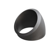 Butt-Weld Fitting, Kohlenstoffstahl, EN10253-2, T:A, Rohrbogen, 48,3, P235GH-TC1, 1.0345