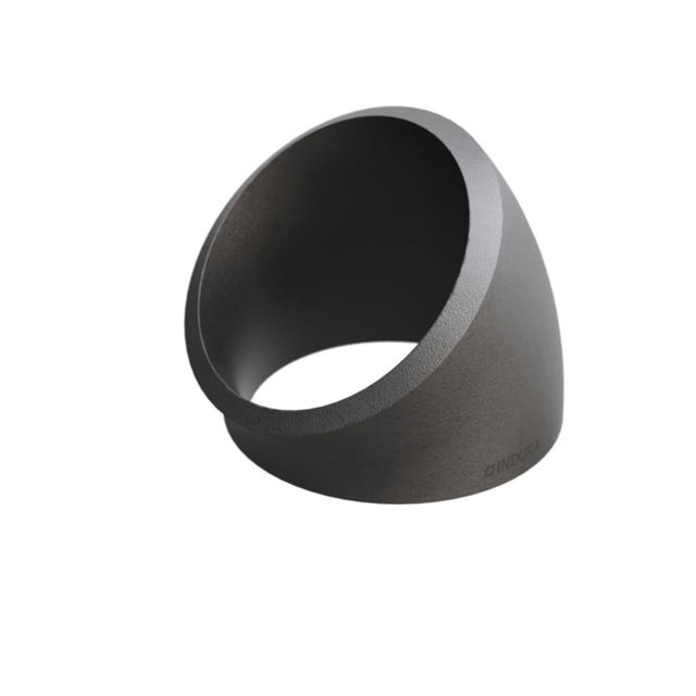 Butt-Weld Fitting, Sort, EN10253-2, T:A, Svejsebøjning, 60,3, P235GH-TC1, 1.0345
