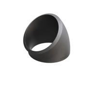 Butt-Weld Fitting, Carbon, EN10253-2, T:A, Butt Weld Elbow, 88.9, P235GH-TC1, 1.0345