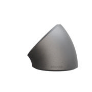 Butt-Weld Fitting, Stal węglowa, EN10253-2, T:A, Kolano do spawania, 114,3, P235GH-TC1, 1.0345