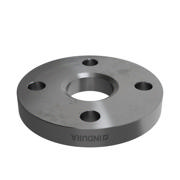 Flanges, Kohlenstoffstahl, EN 1092-1, Losflansch, T:02, PN10-40, A, DN25, 33,7, S235JR, 1.0038, ISO
