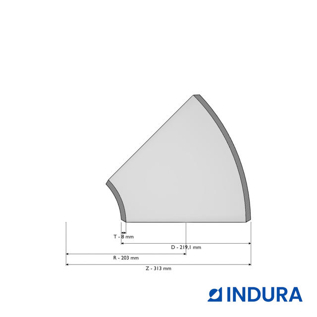 Butt Weld Elbow