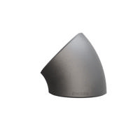 Butt-Weld Fitting, Stal węglowa, EN10253-2, T:A, Kolano do spawania, 355,6, P235GH-TC1, 1.0345