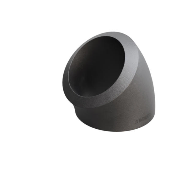 Butt-Weld Fitting, Sort, EN10253-2, T:A, Svejsebøjning, 26,9, P235GH-TC1, 1.0345