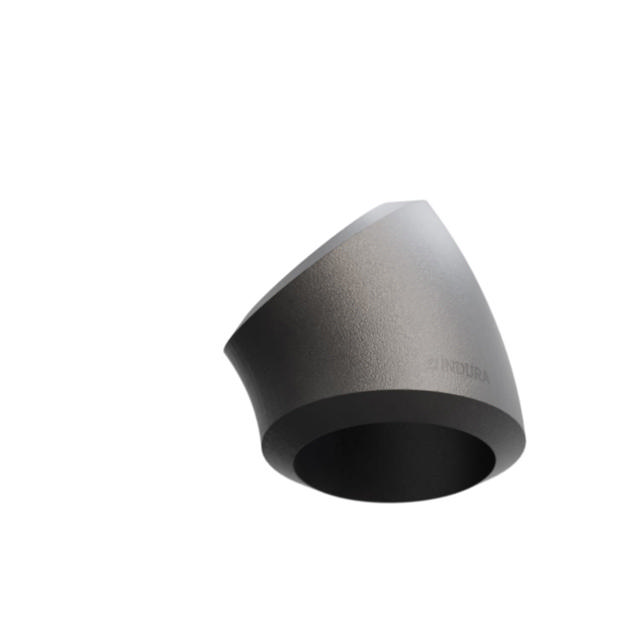 Butt-Weld Fitting, Sort, EN10253-2, T:A, Svejsebøjning, 33,7, P235GH-TC1, 1.0345