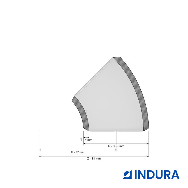 Butt Weld Elbow