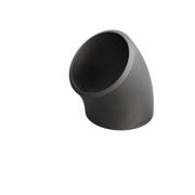 Butt-Weld Fitting, Stal węglowa, EN10253-2, T:A, Kolano do spawania, 114,3, P235GH-TC1, 1.0345