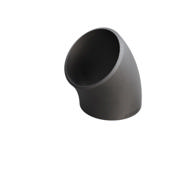 Butt-Weld Fitting, Kohlenstoffstahl, EN10253-2, T:A, Rohrbogen, 168,3, P235GH-TC1, 1.0345