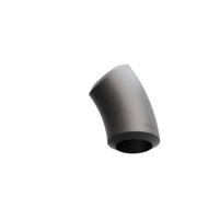 Butt-Weld Fitting, Kohlenstoffstahl, EN10253-2, T:A, Rohrbogen, 21,3, P235GH-TC1, 1.0345