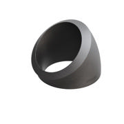 Butt-Weld Fitting, Carbon, EN10253-2, T:A, Butt Weld Elbow, 48.3, P235GH-TC1, 1.0345