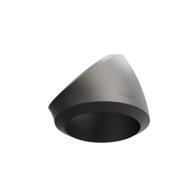 Butt-Weld Fitting, Carbon, EN10253-2, T:A, Butt Weld Elbow, 48.3, P235GH-TC1, 1.0345