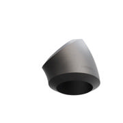Butt-Weld Fitting, Sort, EN10253-2, T:A, Svejsebøjning, 26,9, P235GH-TC1, 1.0345