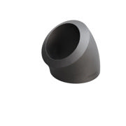 Butt-Weld Fitting, Kohlenstoffstahl, EN10253-2, T:A, Rohrbogen, 33,7, P235GH-TC1, 1.0345
