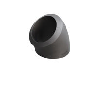 Butt-Weld Fitting, Kohlenstoffstahl, EN10253-2, T:A, Rohrbogen, 42,4, P235GH-TC1, 1.0345