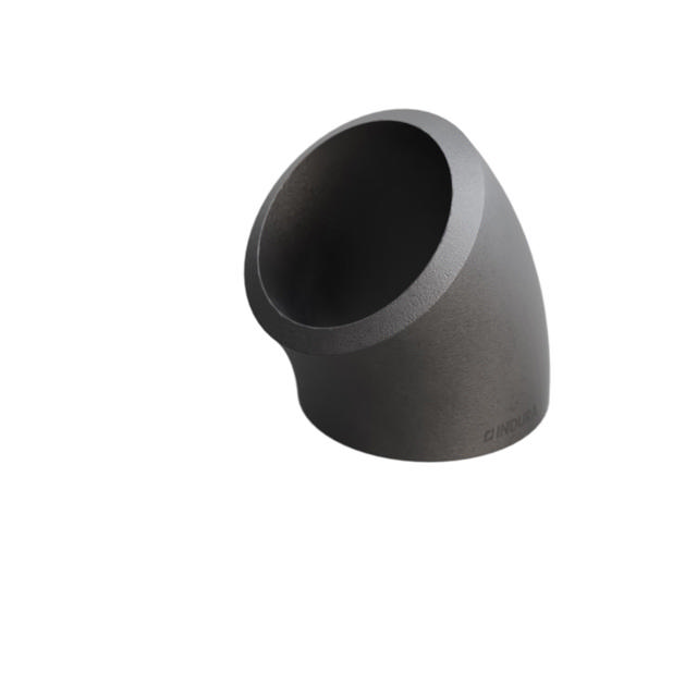 Butt-Weld Fitting, Carbon, EN10253-2, T:A, Butt Weld Elbow, 88.9, P235GH-TC1, 1.0345