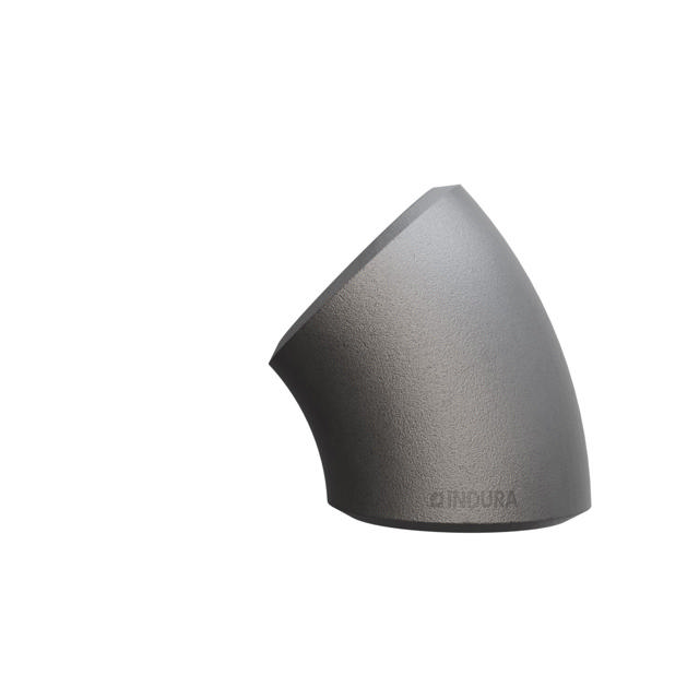 Butt-Weld Fitting, Stal węglowa, EN10253-2, T:A, Kolano do spawania, 114,3, P235GH-TC1, 1.0345
