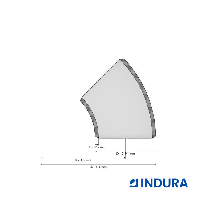 Butt Weld Elbow