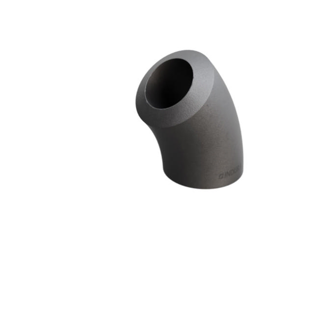 Butt-Weld Fitting, Kohlenstoffstahl, EN10253-2, T:A, Rohrbogen, 21,3, P235GH-TC1, 1.0345