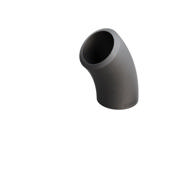 Butt-Weld Fitting, Stal węglowa, EN10253-2, T:A, Kolano do spawania, 48,3, P235GH-TC1, 1.0345
