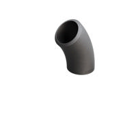 Butt-Weld Fitting, Sort, EN10253-2, T:A, Svejsebøjning, 76,1, P235GH-TC1, 1.0345