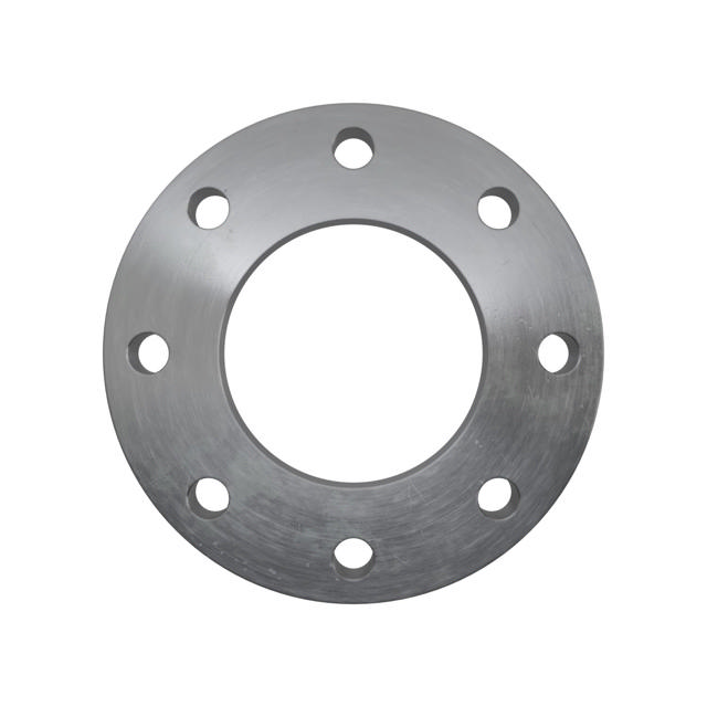 Flanges, Sort, EN 1092-1, Løsflange, T:02, PN10-16, A, DN100, 108,0, S235JR, 1.0038, MET